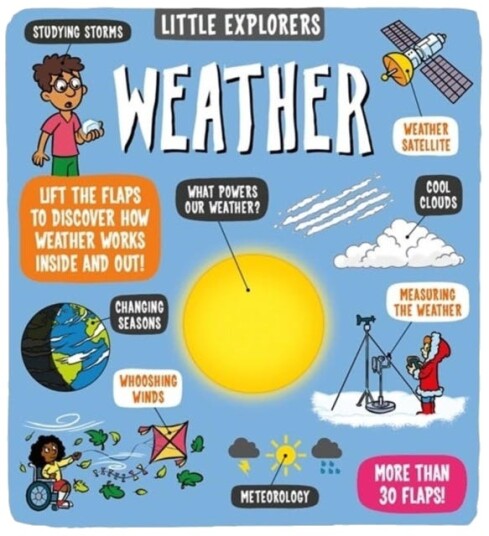 Little Explorers: Weather Little Explorers: Weather