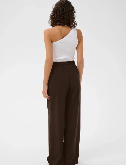 Kaffe Kaphoebe Pants Brown XS