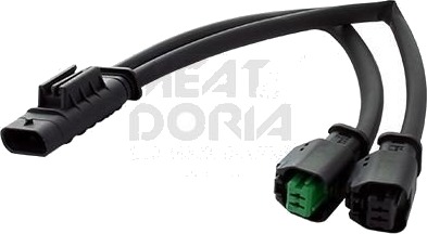 Termostat, kjølemiddel MEAT & DORIA 25191