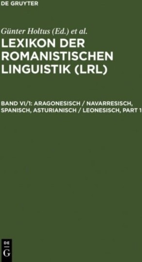 Aragonesisch / Navarresisch Spanisch Asturianisch / Leonesisch