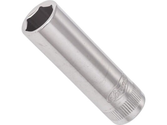 Vigor V2539n, Uttag, 1/4", 1 Huvuden, 10 Mm, 50 Mm Vigor V2539n, Uttag, 1/4", 1 Huvuden, 10 Mm, 50 Mm