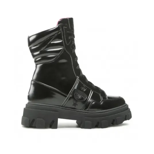 Chiara Ferragni Collection Dame Sko Svart 36 EU, Chiara Ferragni Collection Dame Sko Svart 36 EU,