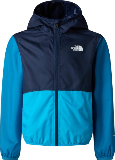 The North Face Boys" Cyclone Wind Jacket Summit Navy/meridian Bl XXL The North Face Boys" Cyclone Wind Jacket Summit Navy/meridian Bl XXL