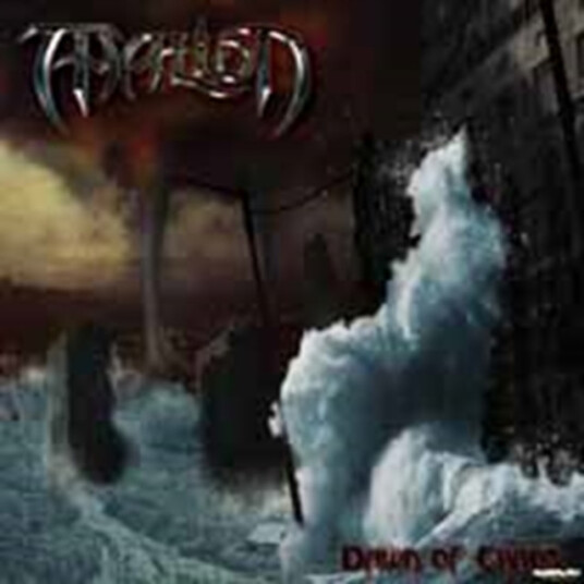 Thalion Dawn Of Chaos CD