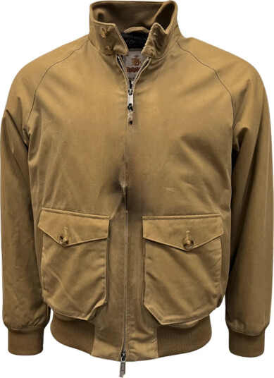 Baracuta Herre Jakker Brun L,