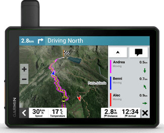 Garmin TREAD SXS Powersport Edition Garmin TREAD SXS Powersport Edition