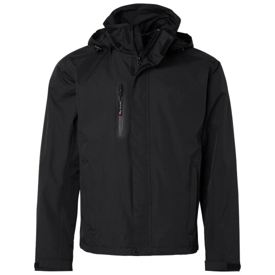 Top Swede Herre 6520 Skalljakke Svart, 1 stk ,SBG-6520-05 M