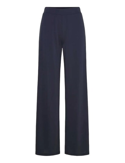Rosemunde Rwelma Modal Long Trousers Navy M