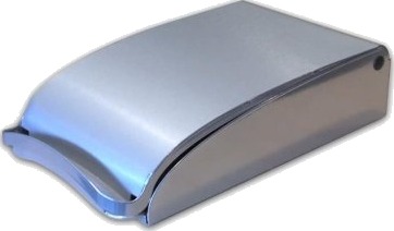 Bakkerelkhuizen Lockercase Aluminium 1,15 Kg