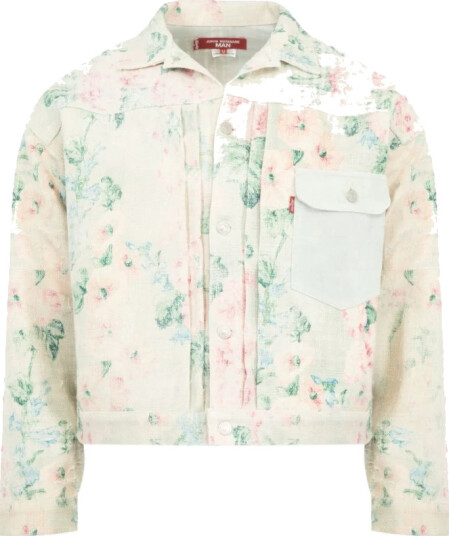 Junya Watanabe Herre Jakker Flerfarget L, Junya Watanabe Herre Jakker Flerfarget L,