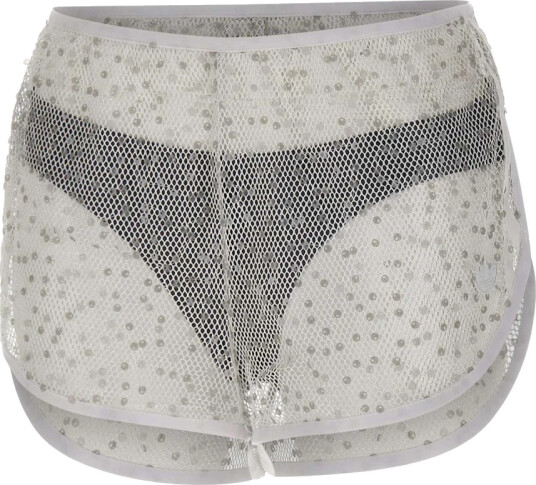 Adidas Dame Sport Hvit S,