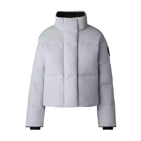 Canada Goose Dame Jakker Grå M,
