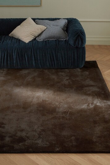 &Home Flossteppe Lilli Brun &Home Flossteppe Lilli Brun