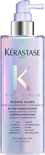 Kérastase Blond Absolu Blonde Guard Fuktighetsgivende Leave-In 190 ml for Lysnet Hår