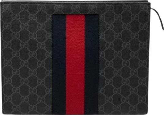 Gucci Vintage Dame Svart Gucci Vintage Dame Svart