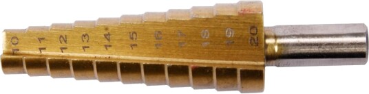 YATO YT-44745 Trinnbor