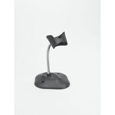 ZEBRA FINAL ASSY:GOOSENECK STAND,LS1203,TW BLK ZEBRA FINAL ASSY:GOOSENECK STAND,LS1203,TW BLK