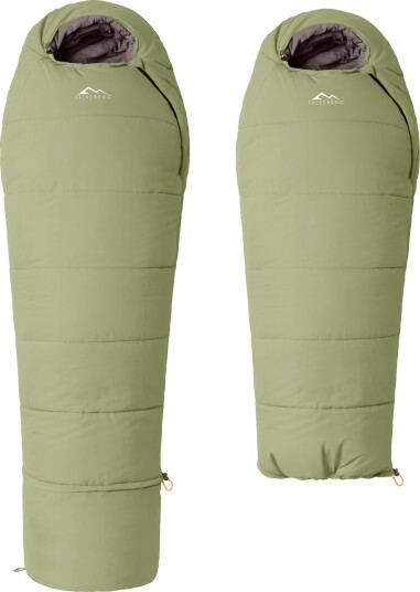 Falkeberg ComfyNest, sovepose til barn Sage Green RZ Falkeberg ComfyNest, sovepose til barn Sage Green RZ