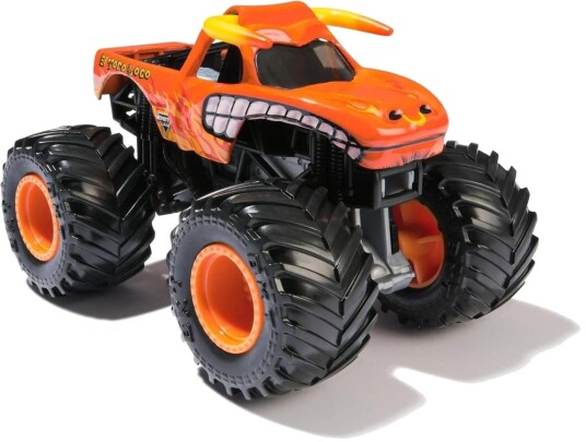 Monster Jam 1:64 Lekebil El Toro Loco