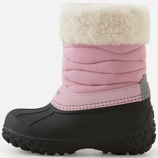 Reima Winter Boots Muhvari GREY PINK 24 Reima Winter Boots Muhvari GREY PINK 24
