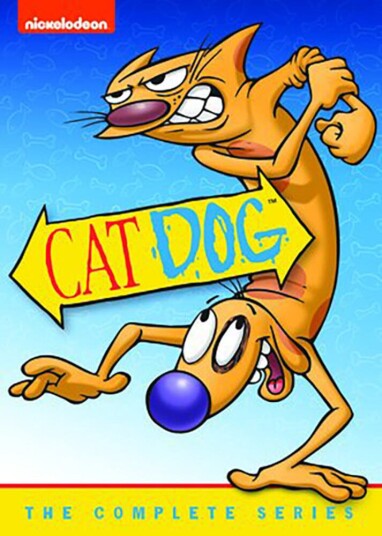 Catdo The Complete Series Catdo The Complete Series