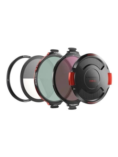 Freewell Real Locking Variable ND/CPL All Day Filter Kit Freewell Real Locking Variable ND/CPL All Day Filter Kit
