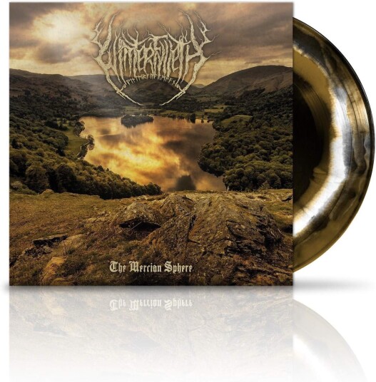 Winterfylleth  The Mercian Sphere  LP/Vinyl