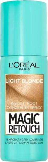 L'orèal Paris L'Oreal Magic Retouch Spray for regrowth retouching No. 5 Blond 75ml