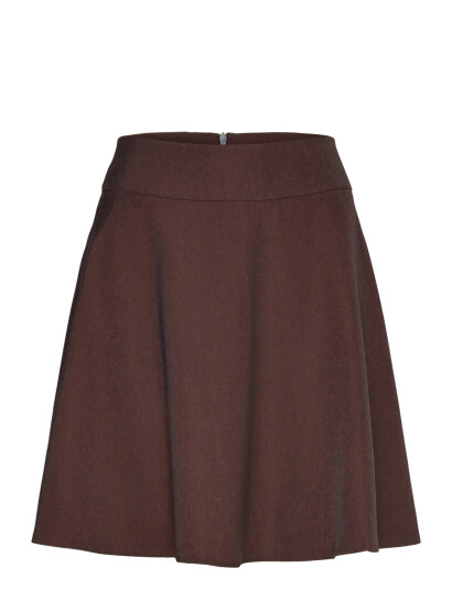 Rosemunde Rwpluto Short Skirt - Brown - 42