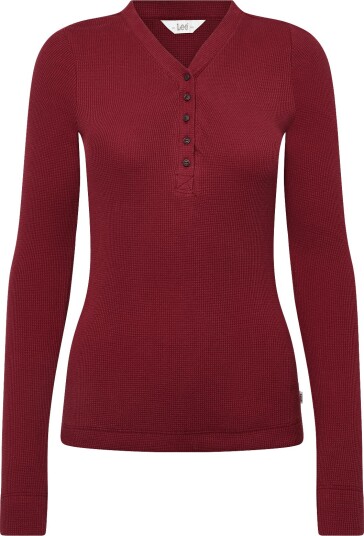 Soft Rebels Srmaia Blouse Burgundy M