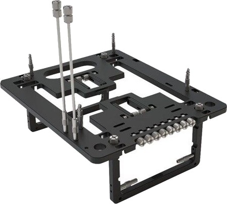 Streacom BC1 Mini V2 Mini-DTX Testbenk Kabinett Svart Streacom BC1 Mini V2 Mini-DTX Testbenk Kabinett Svart