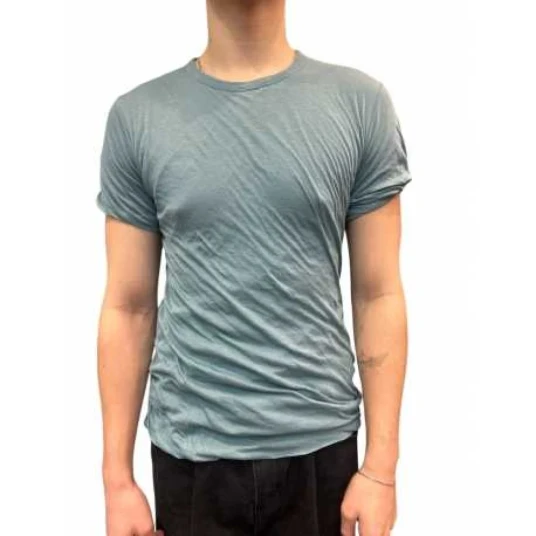 Rick Owens Herre Topper Blå M