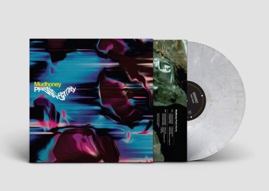 Mudhoney Plastic Eternity LP/Vinyl Mudhoney Plastic Eternity LP/Vinyl