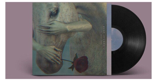 Poor Creature All Smiles Tonight LP/Vinyl