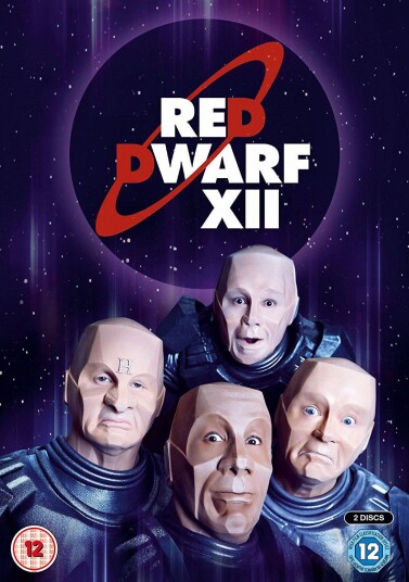 Red Dwarf XII / Red Dwarf 12 DVD Red Dwarf XII / Red Dwarf 12 DVD