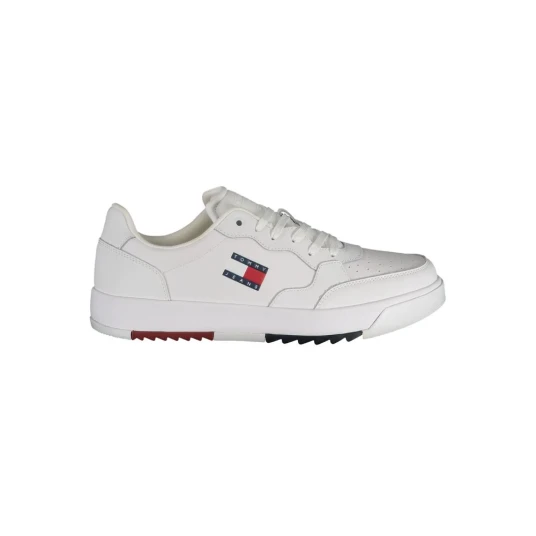 Tommy Hilfiger Tommy Hilfiger Herre Sko Hvit 46 EU