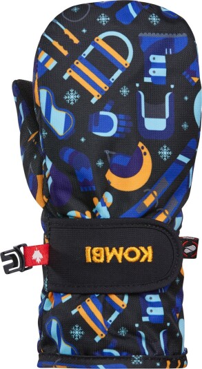 Kombi Graceful Votter Navy Ski Gear L
