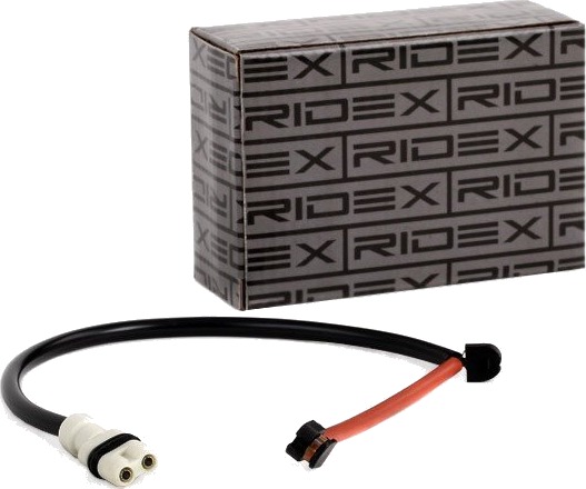 Slitekontakt bremsekloss RIDEX 407W0079