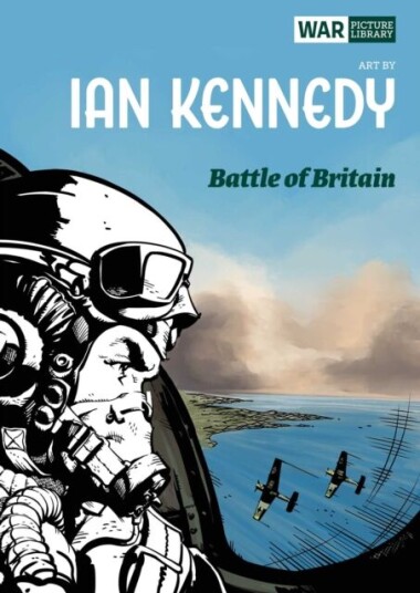 Battle Of Britain Av Ian Kennedy