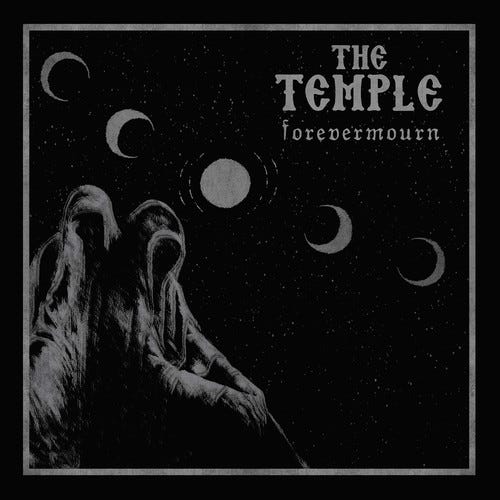 Temple Forevermourn LP/Vinyl