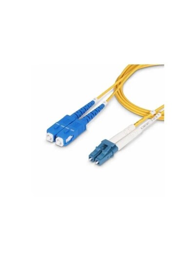 Startech.com Smlcsc os2 15m Gul 15 Meter