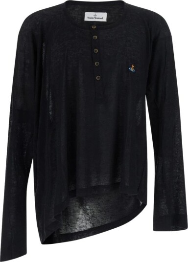 Vivienne Westwood Herre Topper Svart XL, Vivienne Westwood Herre Topper Svart XL,