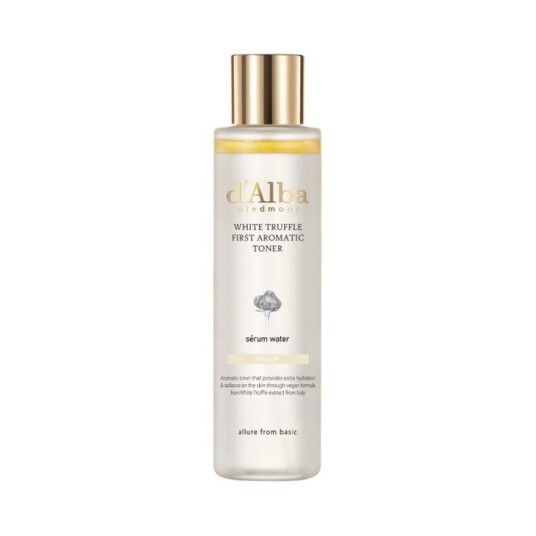 d"Alba White Truffle First Aromatic Toner   155 ml