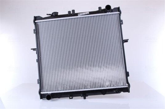 Radiator NISSENS 66642 Radiator NISSENS 66642
