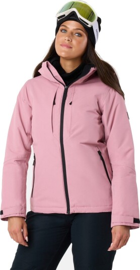 X-Trail Cortina Ski Jacket W Pink 38 Vinterjakker X-Trail Cortina Ski Jacket W Pink 38 Vinterjakker
