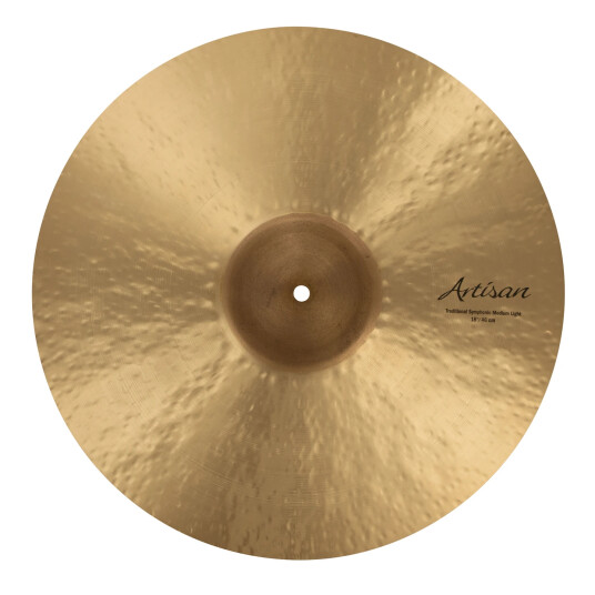 Sabian 18"" Artisan Trad. Sym. ML