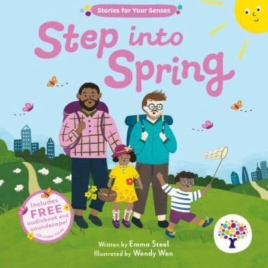 Step into Spring Step into Spring