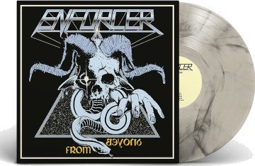 Enforcer From Beyond Limited Edition Vinyl