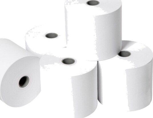 Olympia Rull 5,7 Cm X 40 M 5 RullEr Termisk Papir Olympia Rull 5,7 Cm X 40 M 5 RullEr Termisk Papir