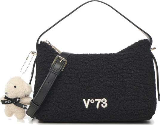 V73 Dame Vesker Svart ONE SIZE,